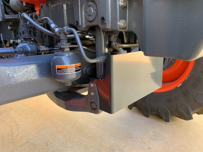 Kubota M7-152 Std Deluxe 168 Hp Tractor