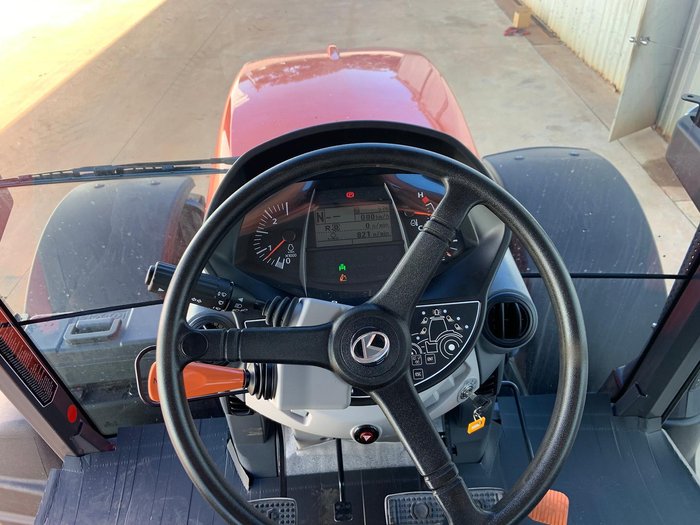 Kubota M7-152 Std Deluxe 168 Hp Tractor