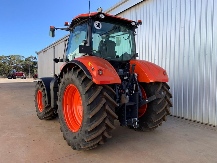 Kubota M7-152 Std Deluxe 168 Hp Tractor