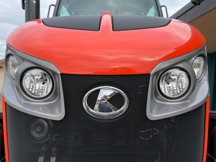 2024 Kubota M7-152 Std Deluxe 168 Hp Tractor