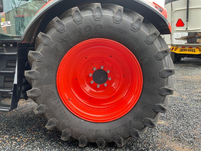 Kubota M7172 Premium Kvt 168Hp Pks-30-T2