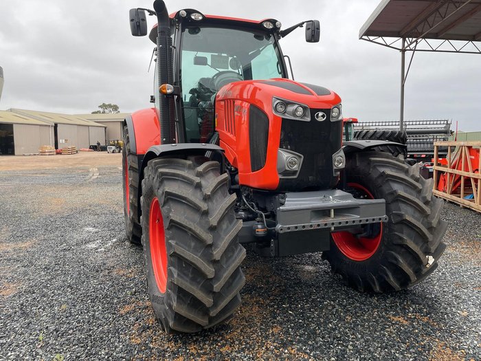 Kubota M7172 Premium Kvt 168Hp Pks-30-T2