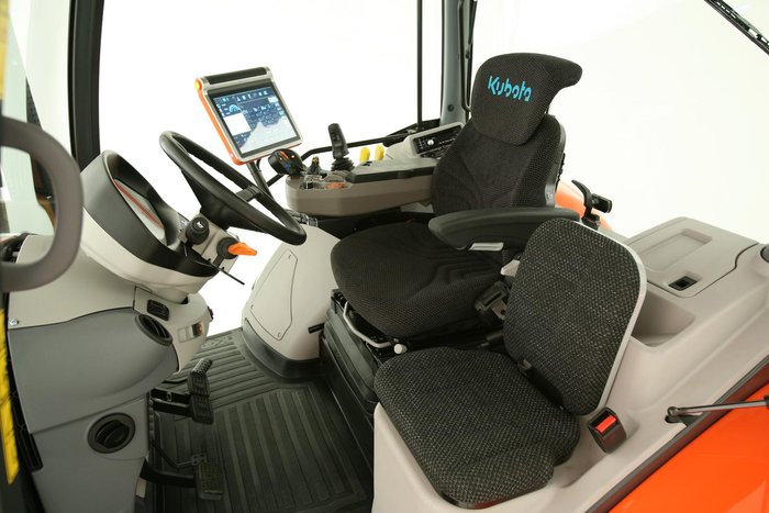 Kubota M7172 Premium Kvt 168Hp Pks-30-T2