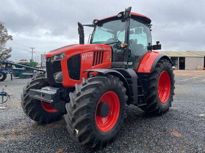 Kubota M7172 Premium Kvt 168Hp Pks-30-T2
