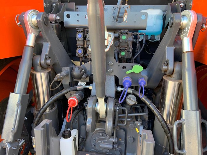 Kubota M7172 Premium Kvt 168Hp Pks-30-T2