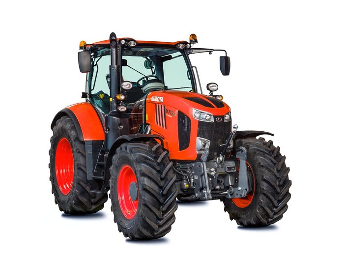 Kubota M7172 Premium Kvt 168Hp Pks-30-T2