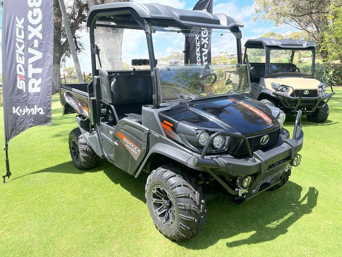 2024 Kubota Rtv-Xg850 Sidekick