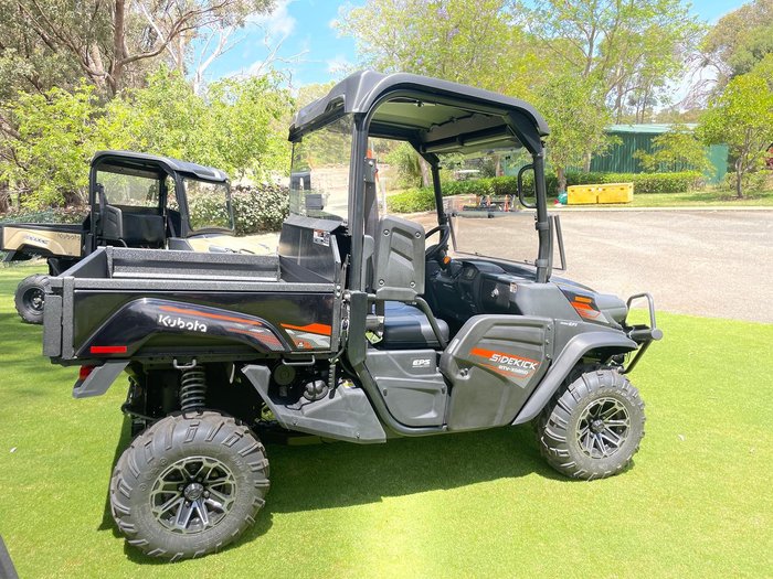 2025 Kubota Rtv-Xg850 Sidekick