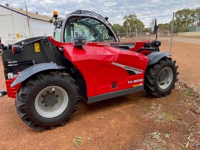 2025 Massey Ferguson Th 6030 Telehandler
