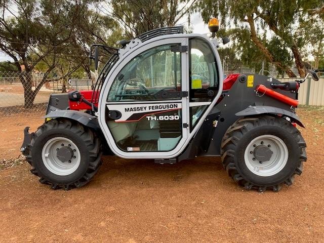 2025 Massey Ferguson Th 6030 Telehandler