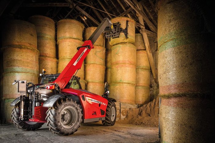2025 Massey Ferguson Th 6030 Telehandler