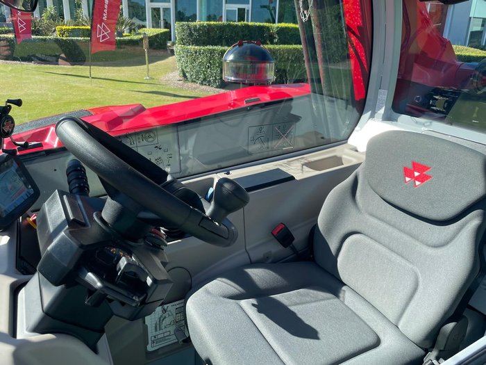 2025 Massey Ferguson Th 6030 Telehandler