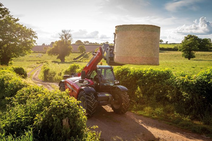 2025 Massey Ferguson Th 6030 Telehandler