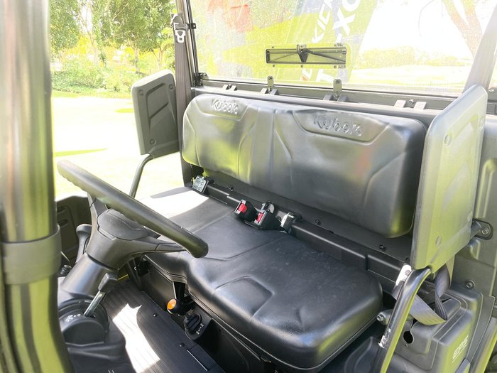 2025 Kubota Rtv-Xg850 Sidekick