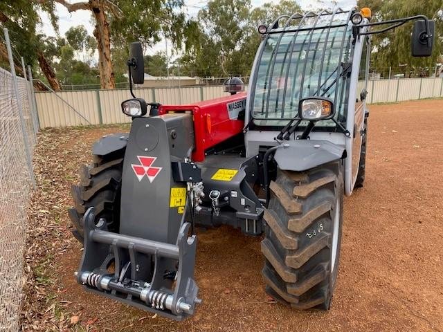 2025 Massey Ferguson Th 6030 Telehandler
