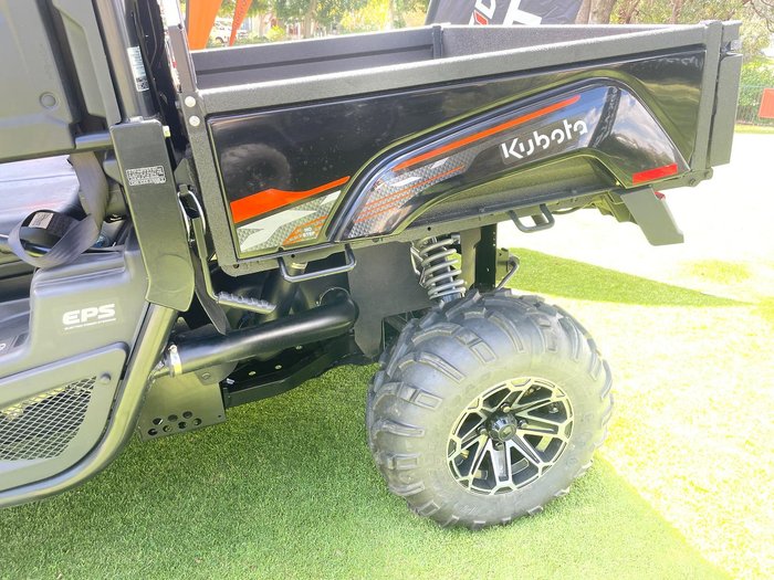 2024 Kubota Rtv-Xg850 Sidekick