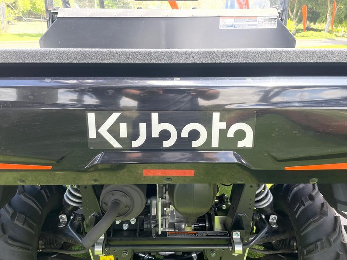 2024 Kubota Rtv-Xg850 Sidekick