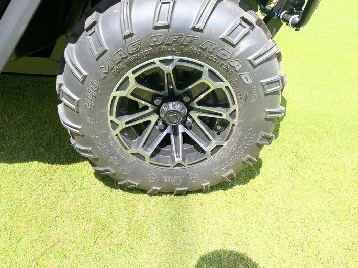 2025 Kubota Rtv-Xg850 Sidekick