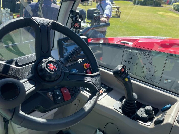 2025 Massey Ferguson Th 6030 Telehandler