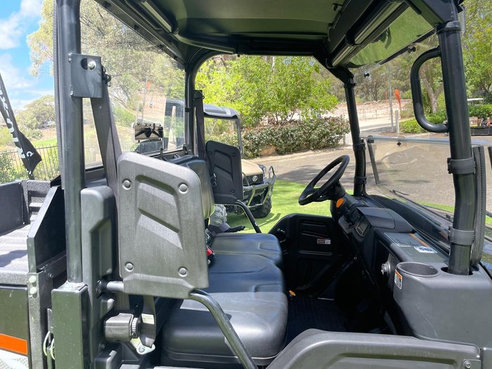 2025 Kubota Rtv-Xg850 Sidekick