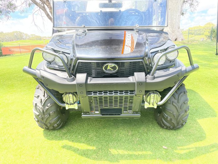 2025 Kubota Rtv-Xg850 Sidekick