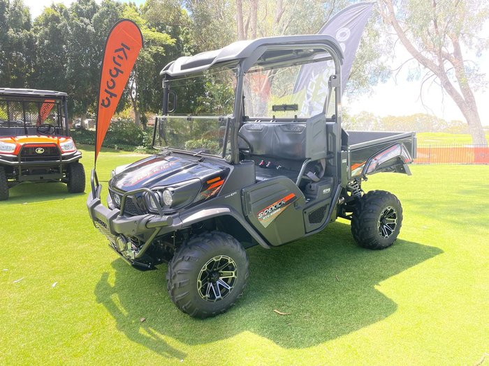 2025 Kubota Rtv-Xg850 Sidekick