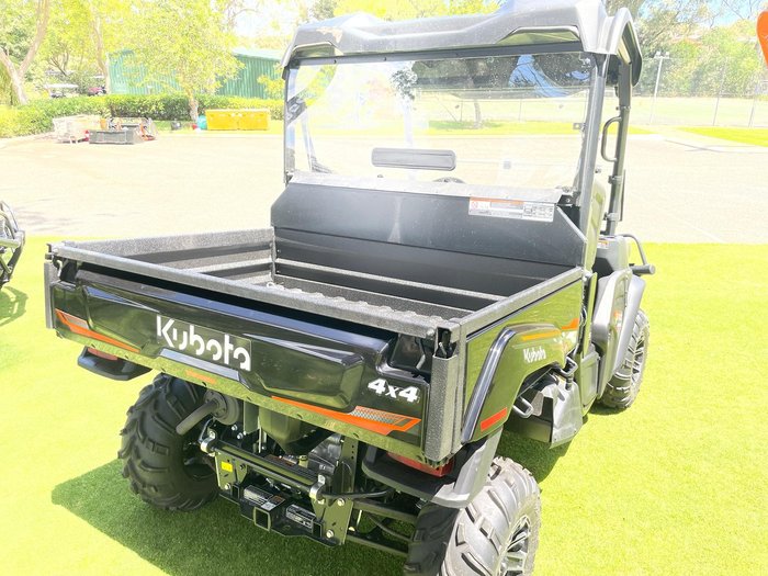 2025 Kubota Rtv-Xg850 Sidekick
