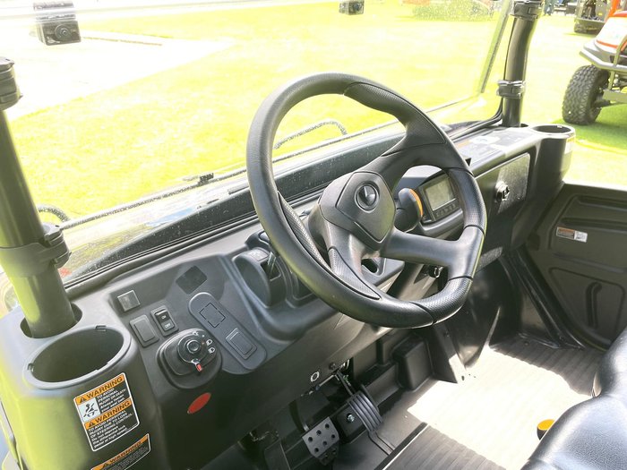 2025 Kubota Rtv-Xg850 Sidekick