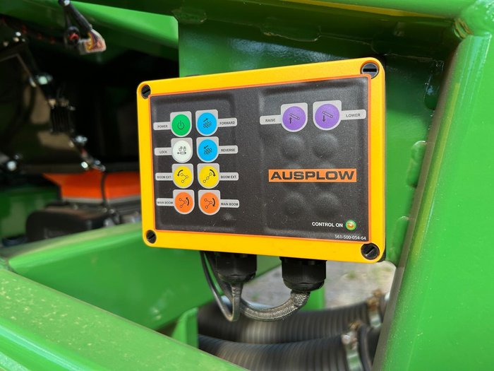Ausplow DBS Series II M19500 Tow Between Aircart