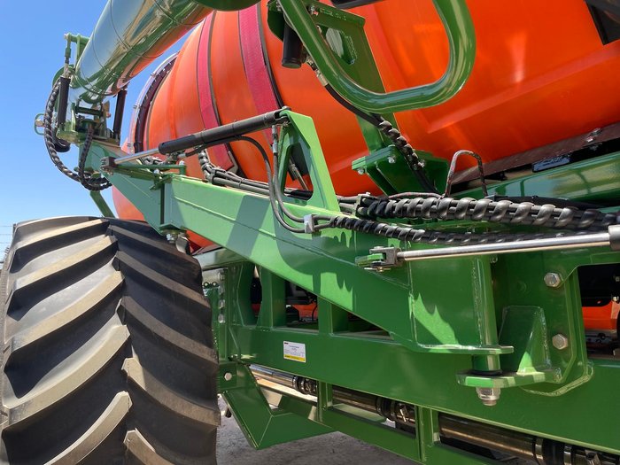 Ausplow DBS Series II M19500 Tow Between Aircart