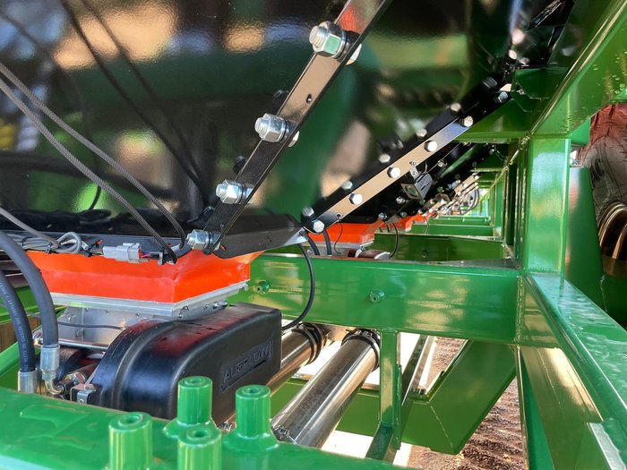 Ausplow DBS Series II M19500 Tow Between Aircart