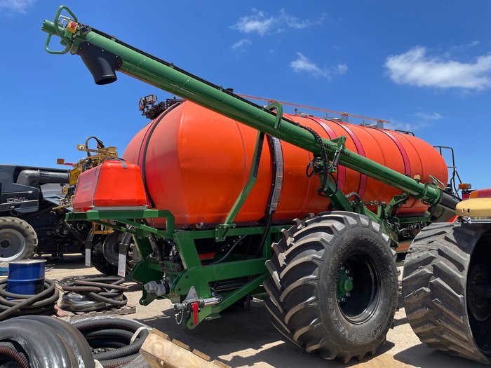 Ausplow DBS Series II M19500 Tow Between Aircart