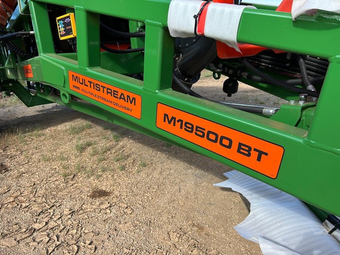 Ausplow DBS Series II M19500 Tow Between Aircart