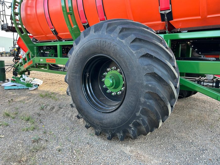 Ausplow DBS Series II M19500 Tow Between Aircart