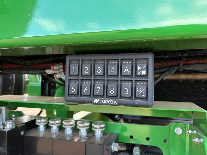 Ausplow DBS Series II M19500 Tow Between Aircart