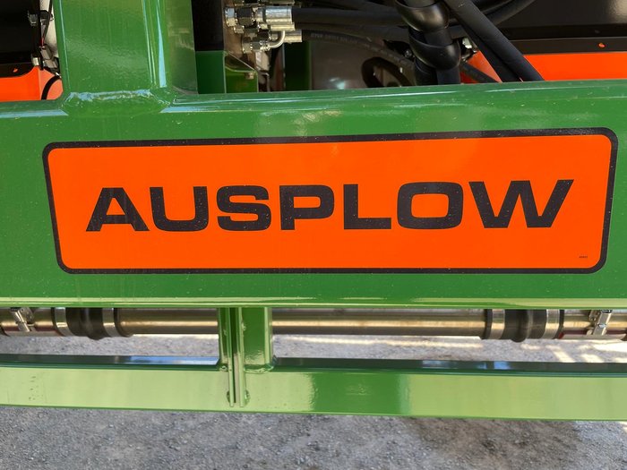 Ausplow DBS Series II M19500 Tow Between Aircart