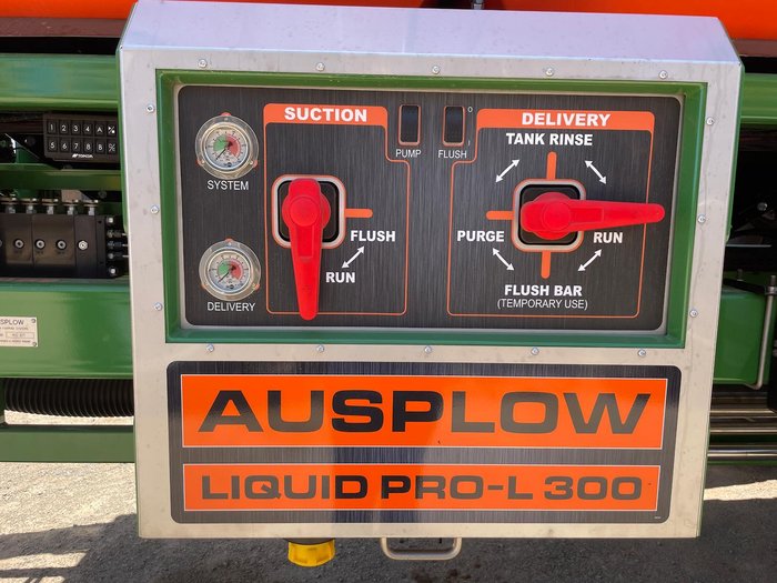 Ausplow DBS Series II M19500 Tow Between Aircart