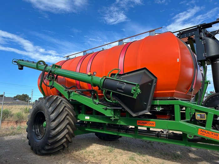 Ausplow DBS Series II M19500 Tow Between Aircart