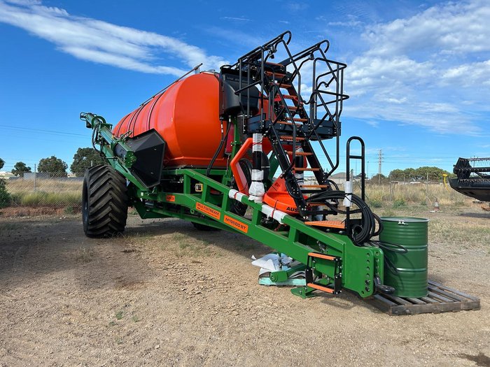 Ausplow DBS Series II M19500 Tow Between Aircart
