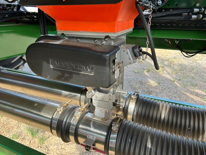 Ausplow DBS Series II M19500 Tow Between Aircart