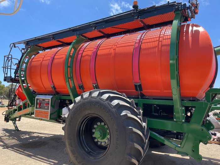 Ausplow DBS Series II M19500 Tow Between Aircart