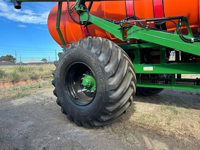 Ausplow DBS Series II M19500 Tow Between Aircart