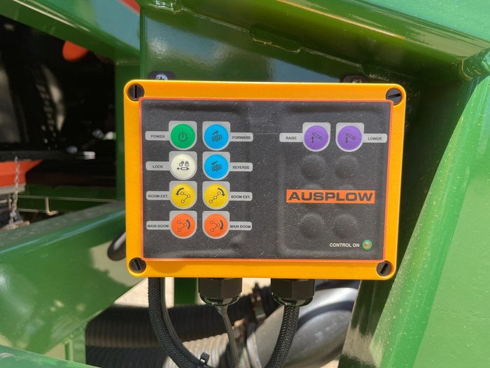 Ausplow DBS Series II M19500 Tow Between Aircart