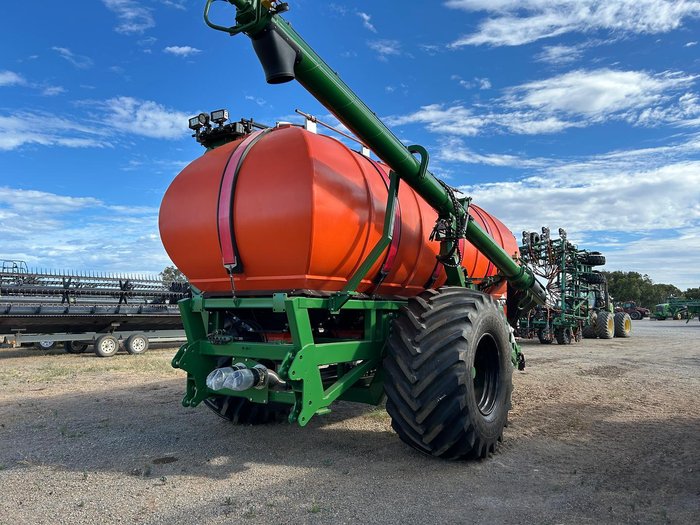 Ausplow DBS Series II M19500 Tow Between Aircart
