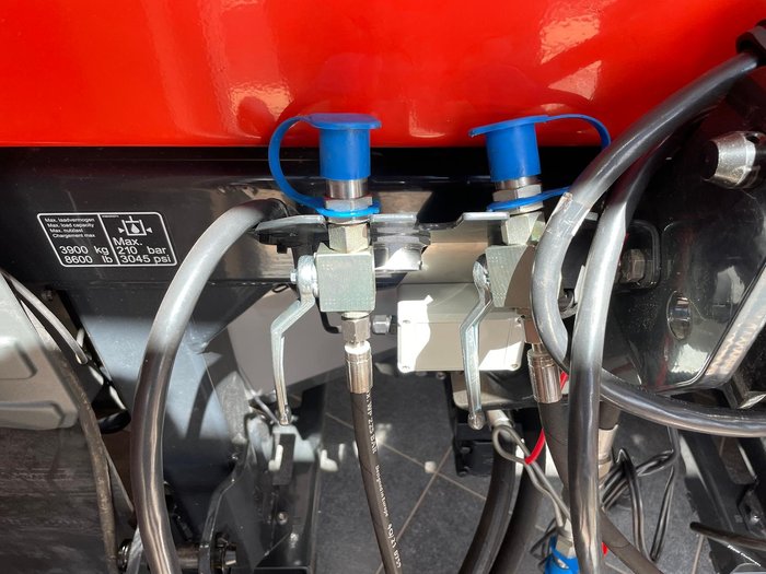 2024 Kubota Dsx-W1875 Geospread 3Pl Spreader