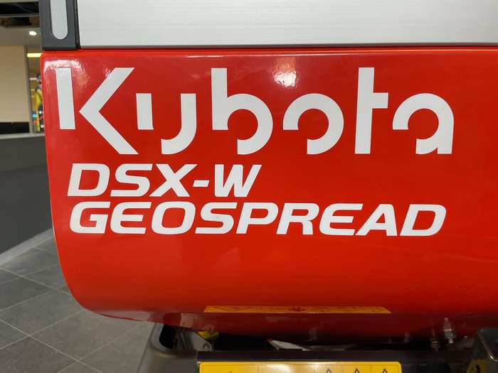 2024 Kubota Dsx-W1875 Geospread 3Pl Spreader