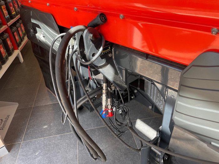 2024 Kubota Dsx-W1875 Geospread 3Pl Spreader