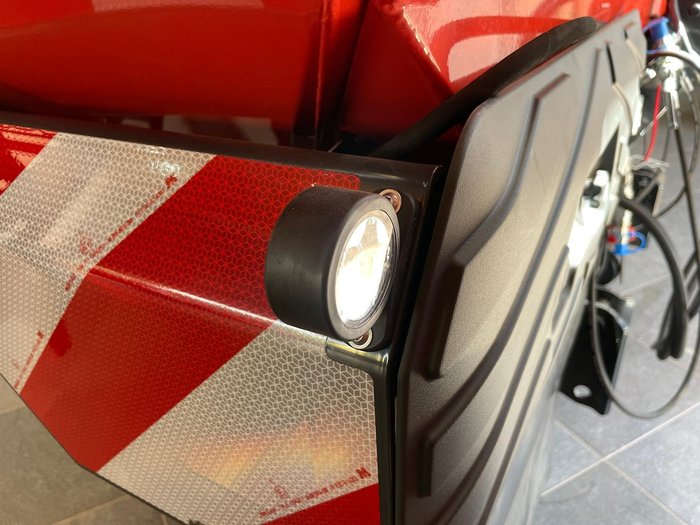 2024 Kubota Dsx-W1875 Geospread 3Pl Spreader