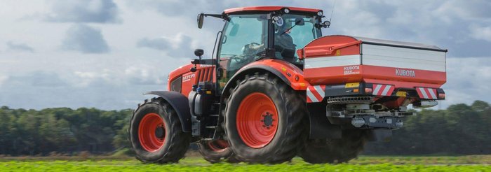 2024 Kubota Dsx-W1875 Geospread 3Pl Spreader