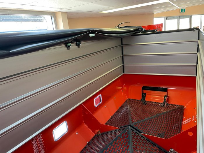 2024 Kubota Dsx-W1875 Geospread 3Pl Spreader